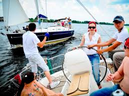 Преимущества аренды яхты через фирму