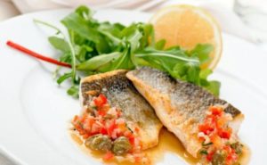 Блюда средиземноморской кухни из рыбы: три простых рецепта